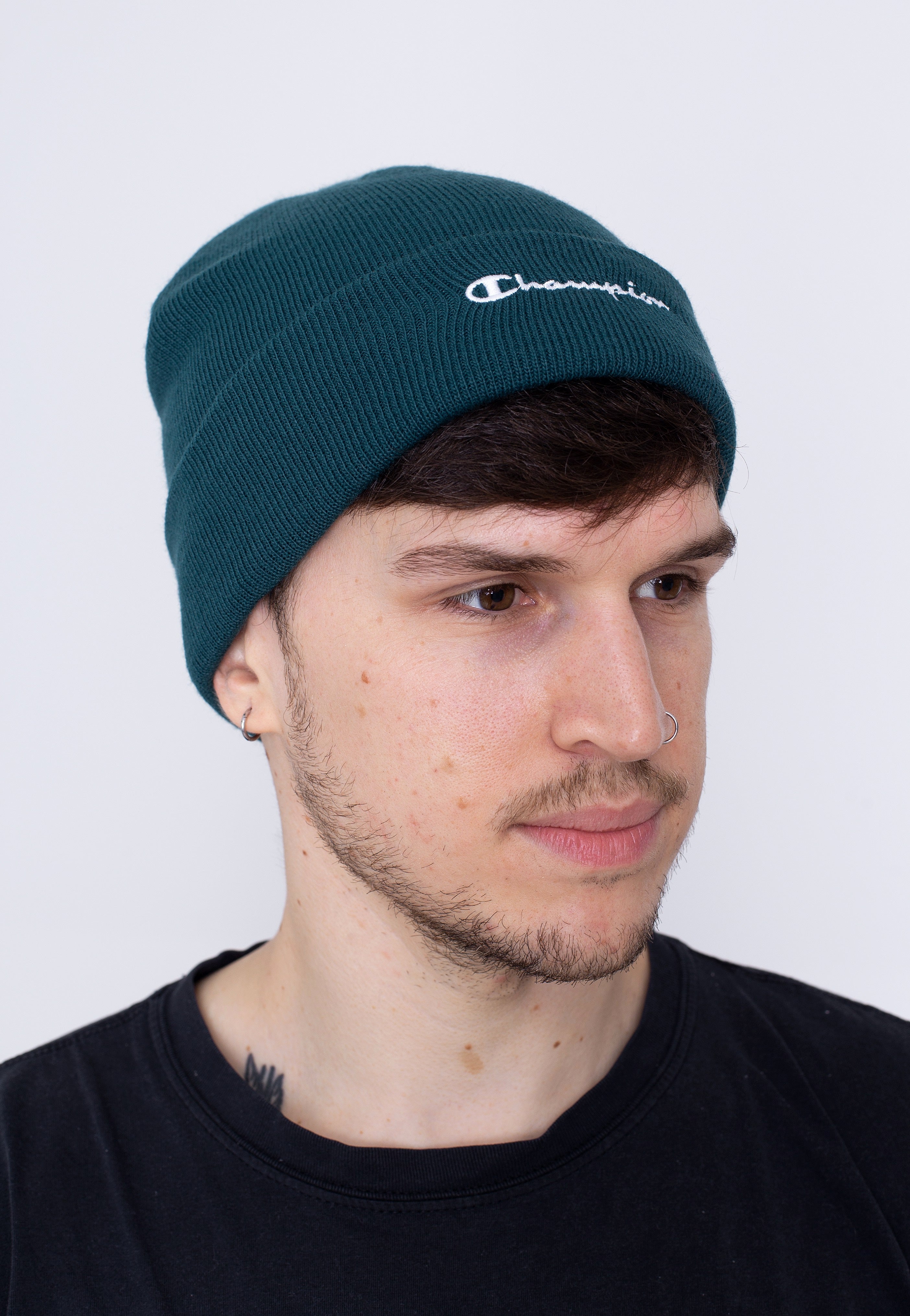 Champion - Yarn HB Acrylic Logo HLG - Beanie Sale Latest