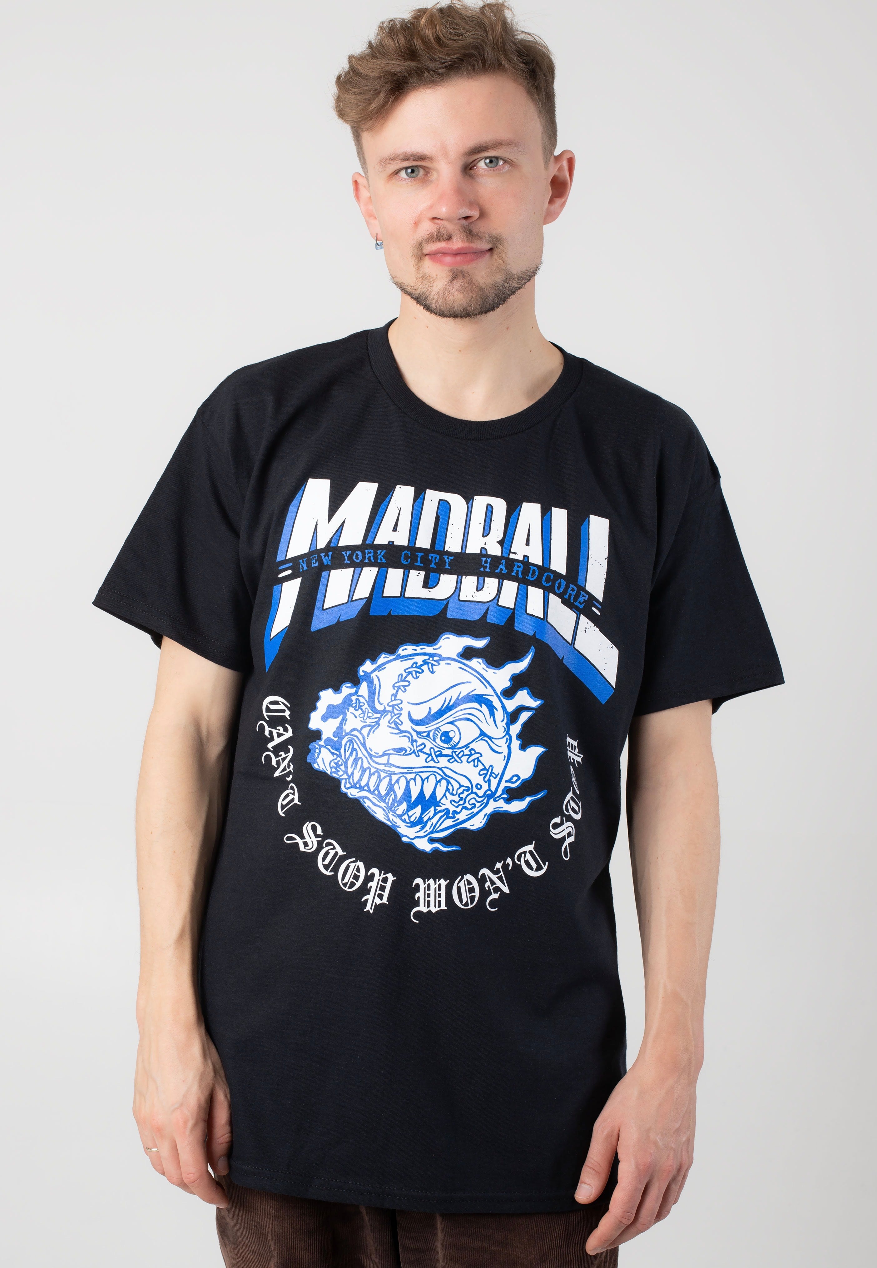 Madball - CSWS Cut - T-Shirt Find Great Cheap Online