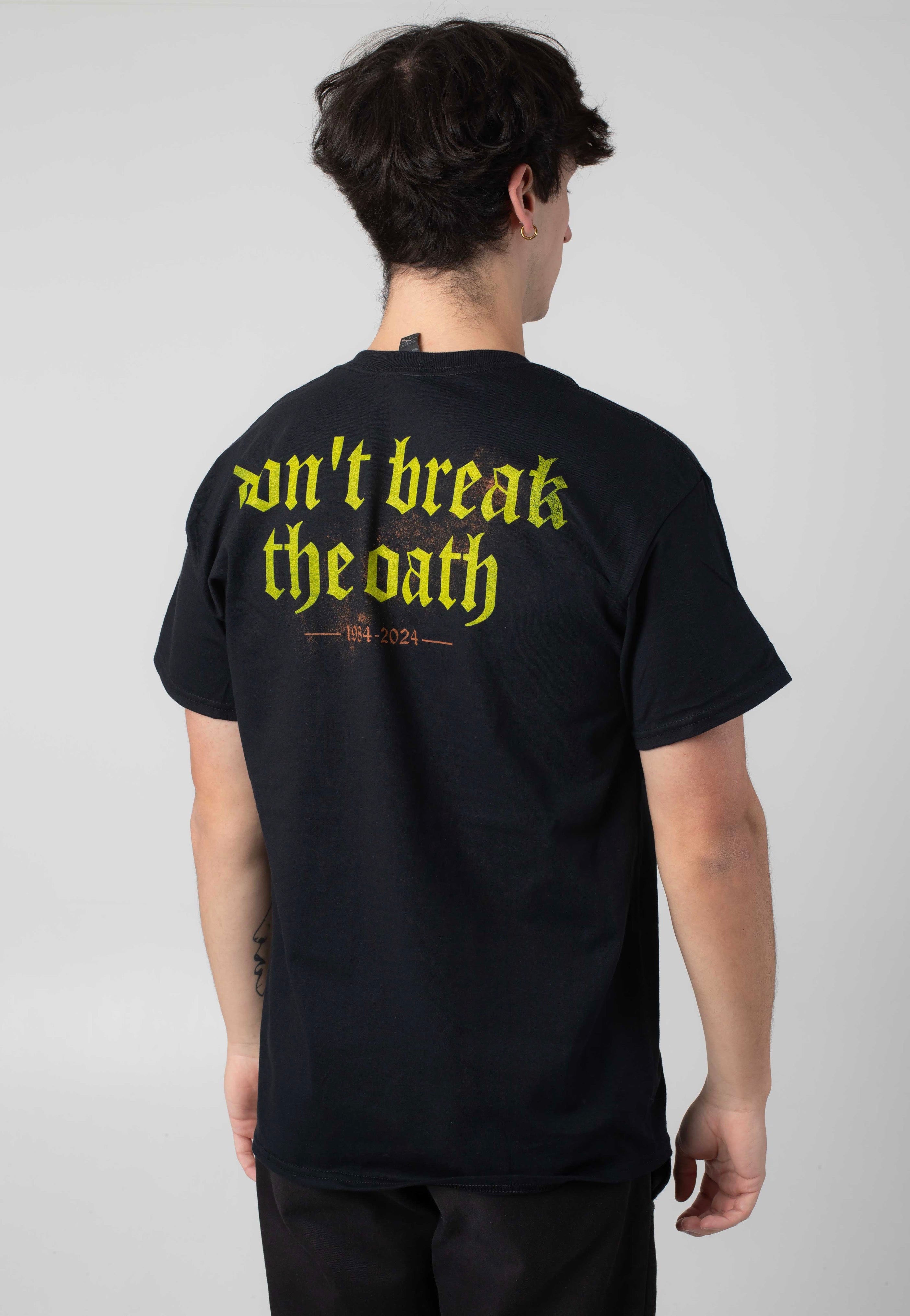 Mercyful Fate - Don't Break The Oath Spell - T-Shirt