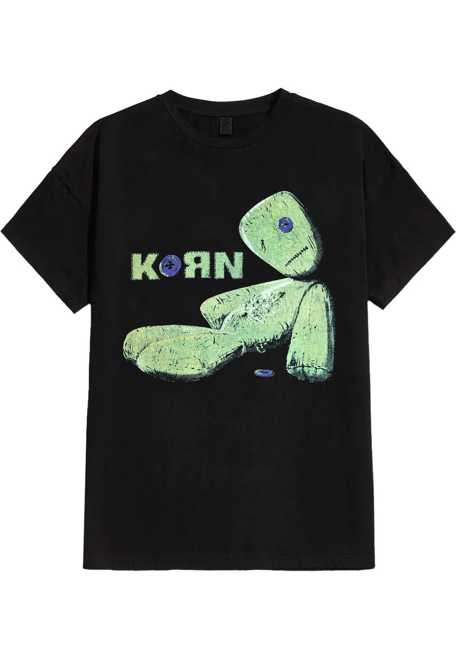 Korn - Issues Tracklist - T-Shirt Discount Largest Supplier