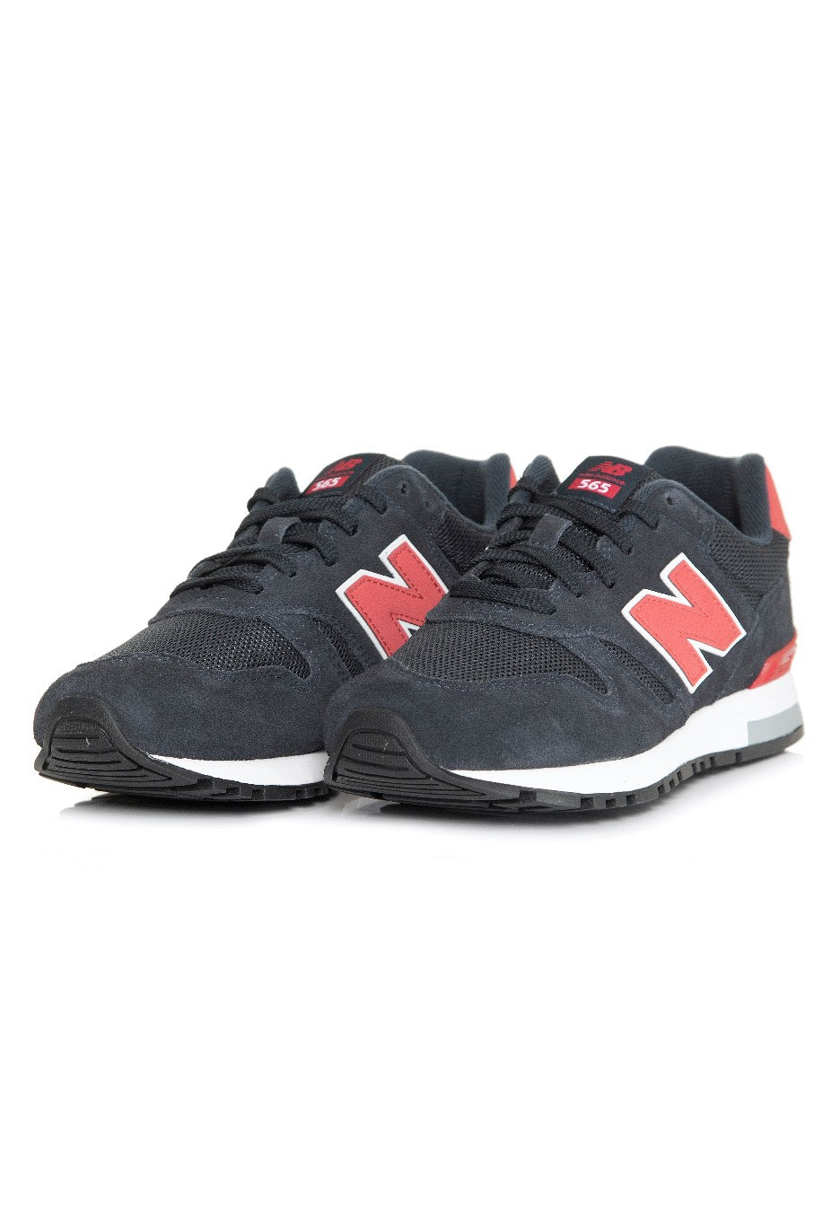 New Balance - ML565NTW Navy/Red - Shoes Buy Cheap Authentic