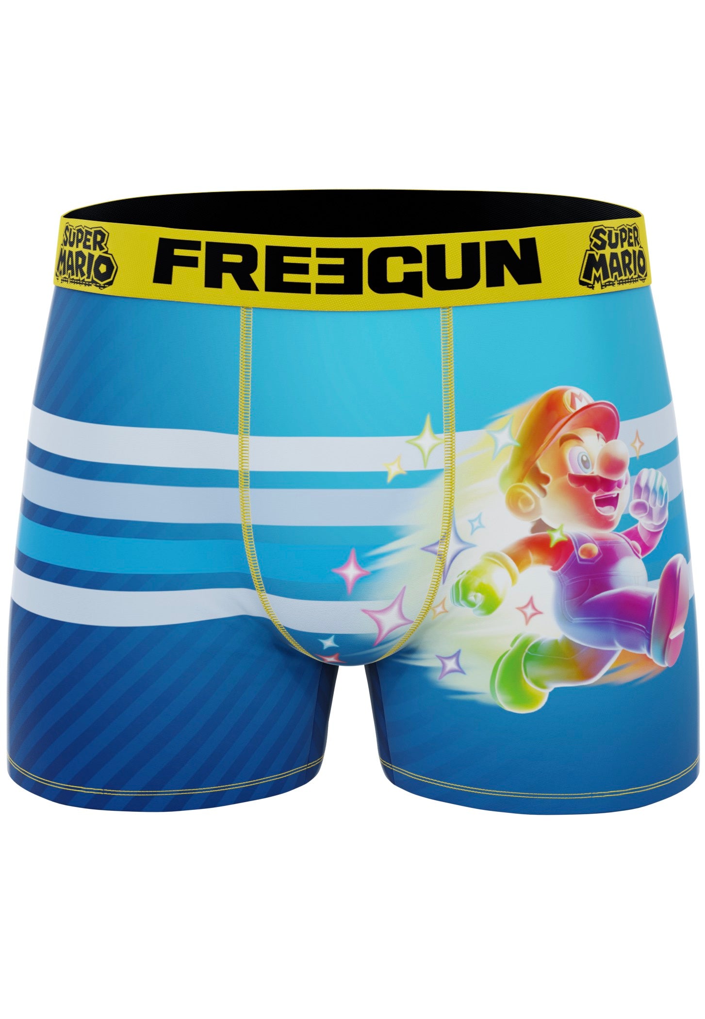 Super Mario - Star - Boxershorts Cheap Footlocker