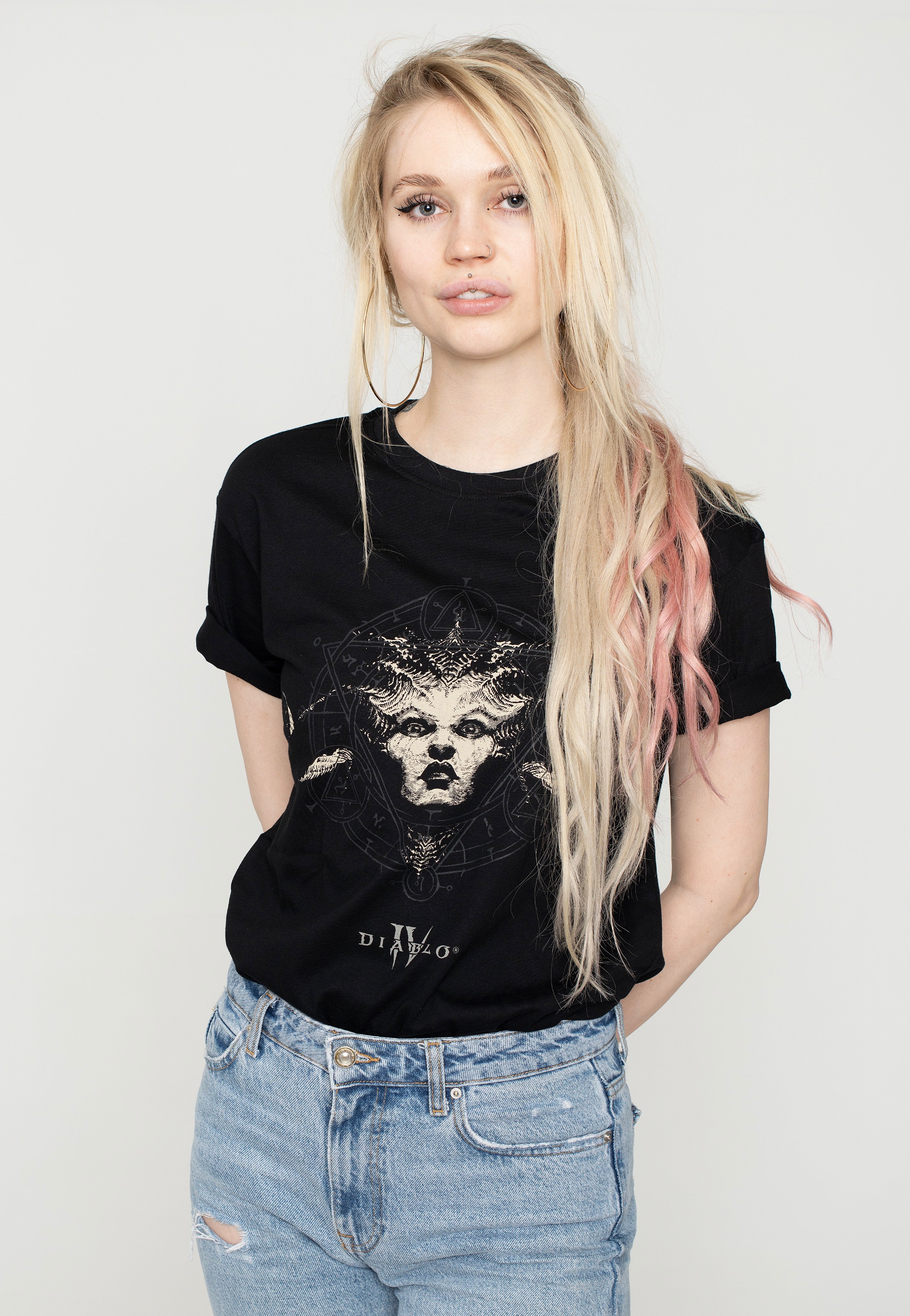 Diablo - Queen Of The Damned - T-Shirt Cheap Sale Buy