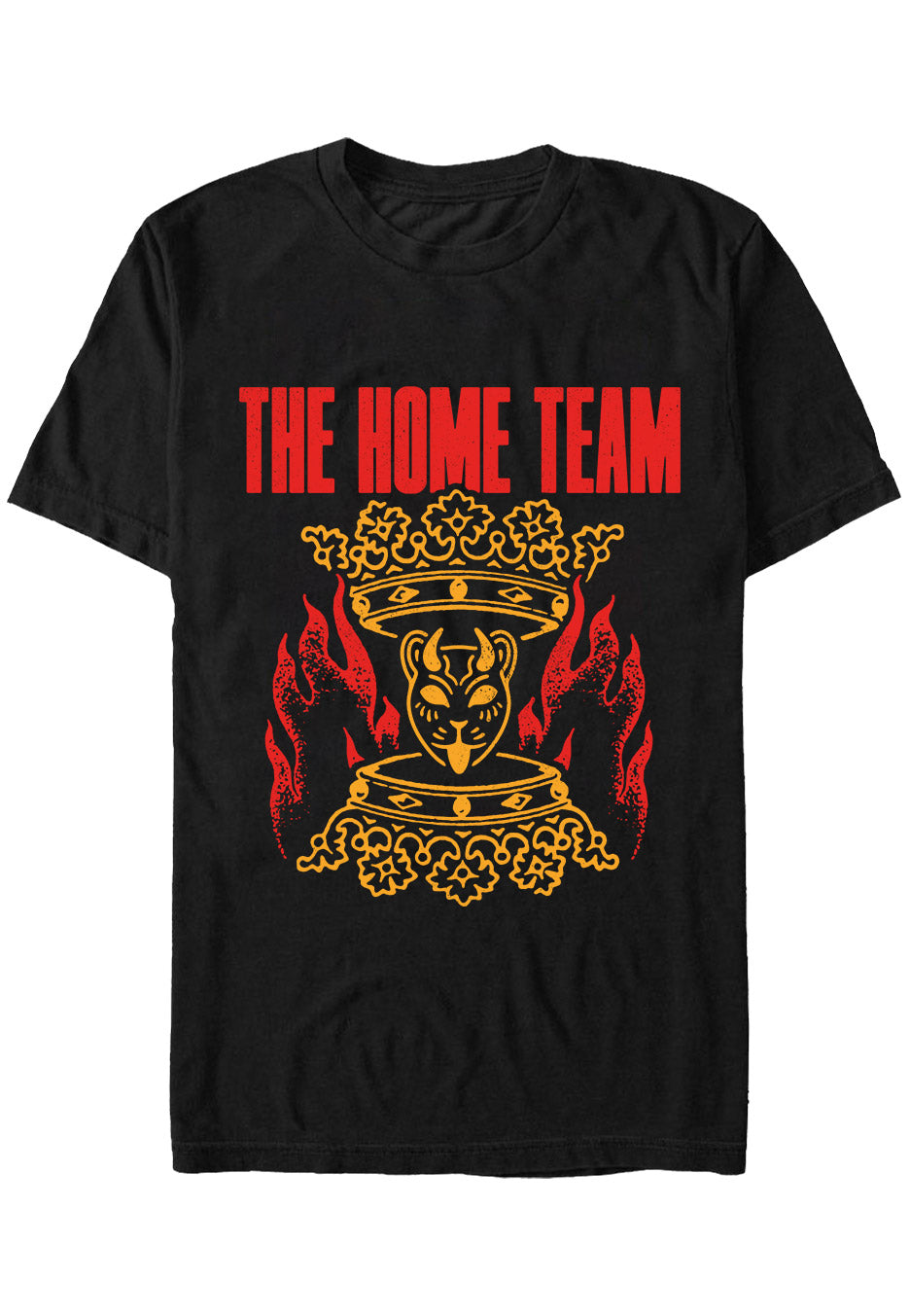 The Home Team - Crown - T-Shirt Clearance Shop