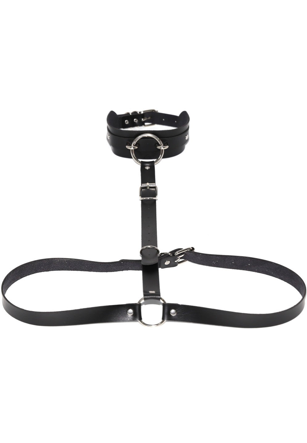 Bullet69 - Bondage Neckband Belt - Harness Best Wholesale Online