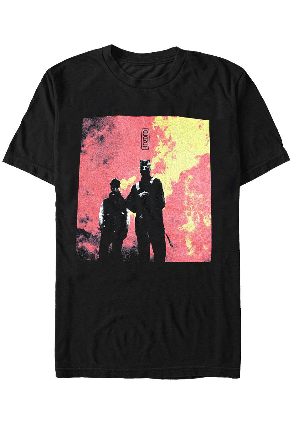 Twenty One Pilots - Cover Box - T-Shirt Outlet Pices