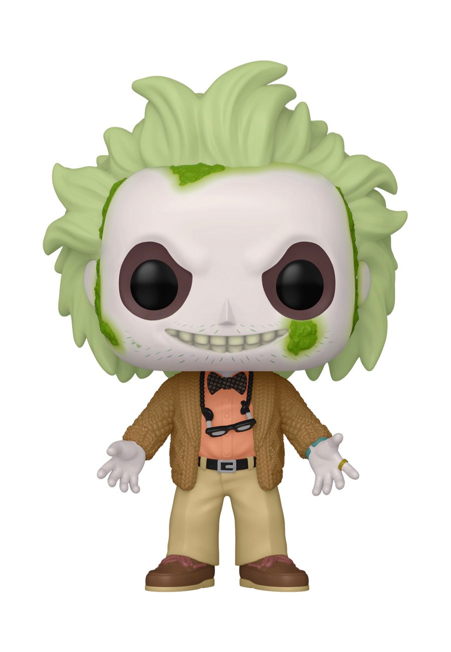 Beetlejuice - Beetlejuice 2 w/ Chase POP! Vinyl - Funko Pop Limited Edition Sale Online