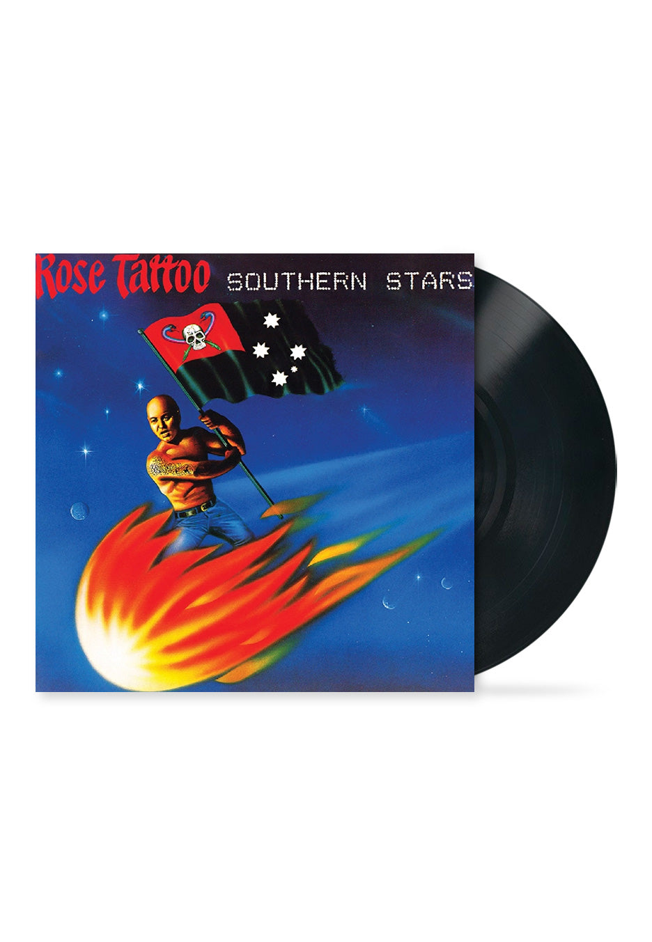 Rose Tattoo - Southern Stars - Vinyl Pay With Visa Sale Online