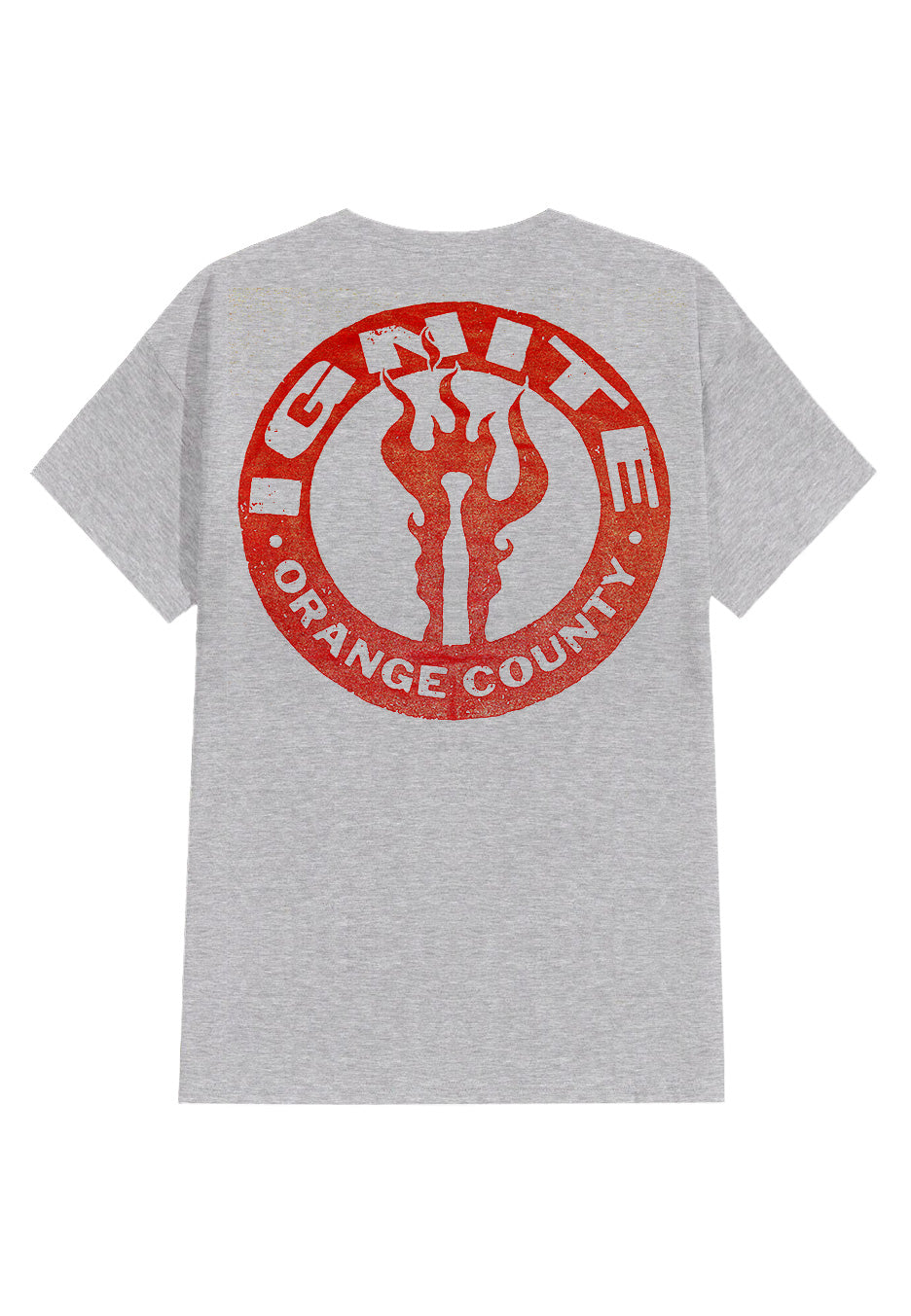 Ignite - OG Sportsgrey - T-Shirt Hot Sale Online