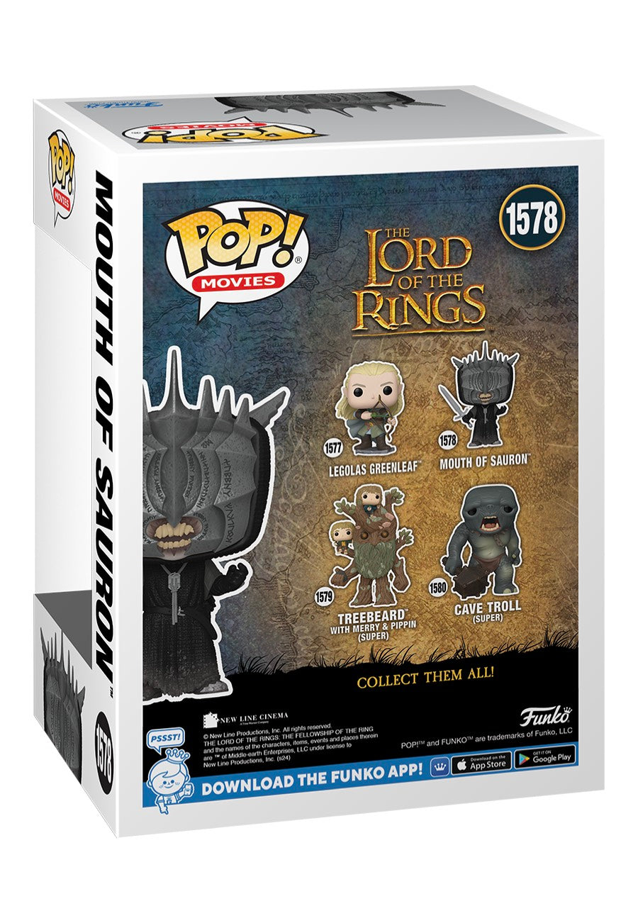 The Lord Of The Rings - Mouth Of Sauron POP! Vinyl - Funko Pop Low Pice Fee Shipping Cheap Online