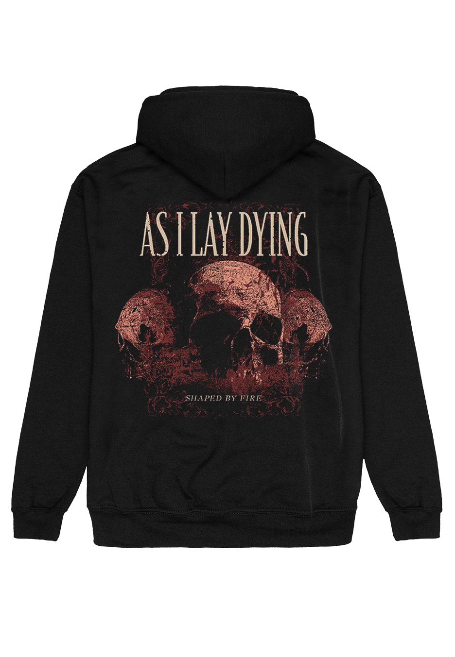 As I Lay Dying - Skulls - Zipper Online Online Free Shipping