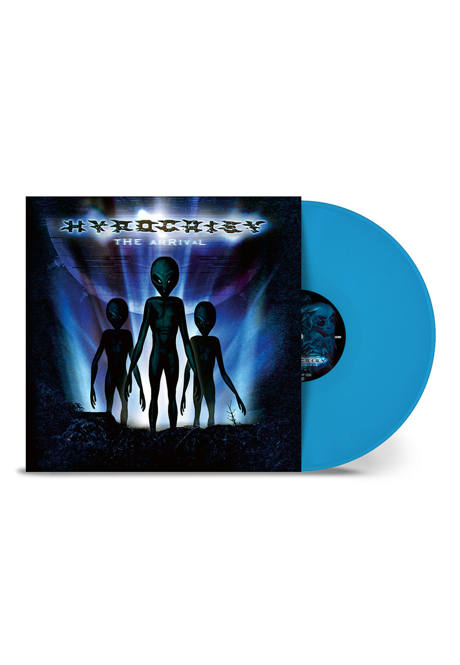 Hypocrisy - The Arrival (20th Anniversary Edition) Ltd. Sky Blue - Colored Vinyl Outlet Sast