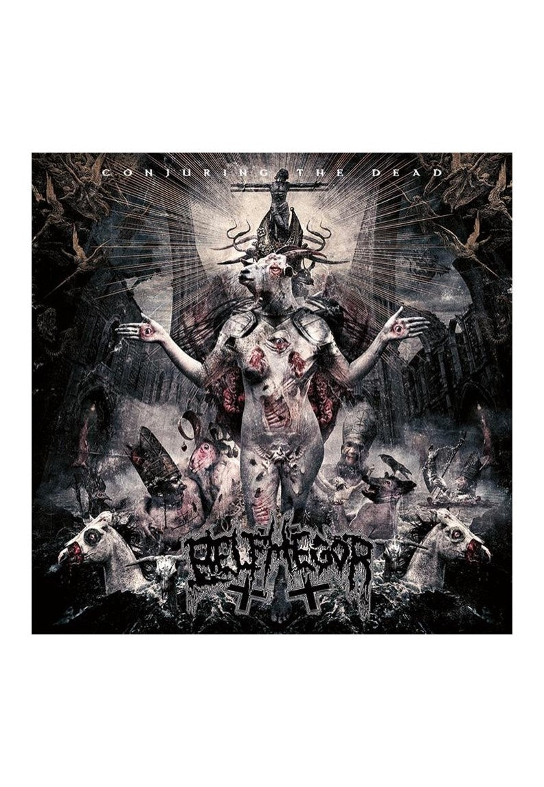 Belphegor - Conjuring The Dead - CD Free Shipping Discounts