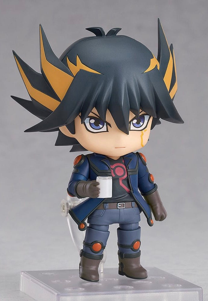 Yu Gi Oh! - Yusei Fudo - Nendoroid Collections Cheap Online