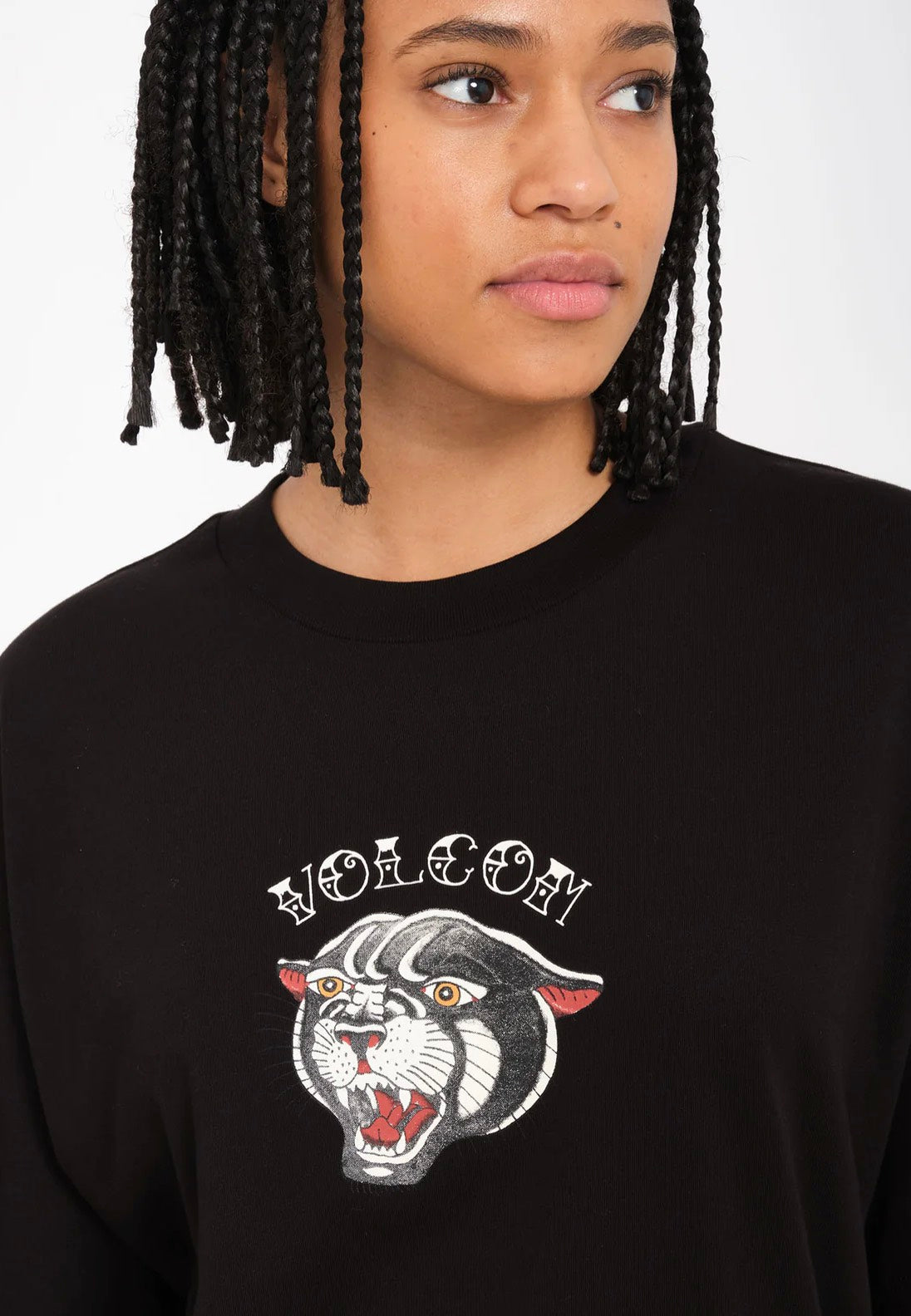 Volcom - Ride The Black - T-Shirt Outlet Cheap Online