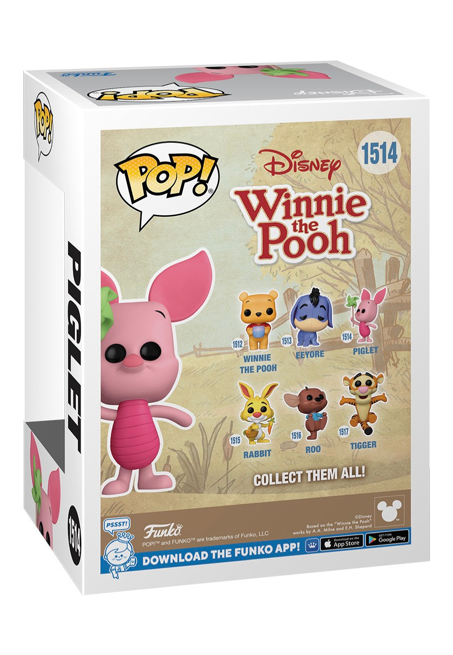 Winnie The Pooh - Piglet POP! Vinyl - Funko Pop Discount Outlet Store