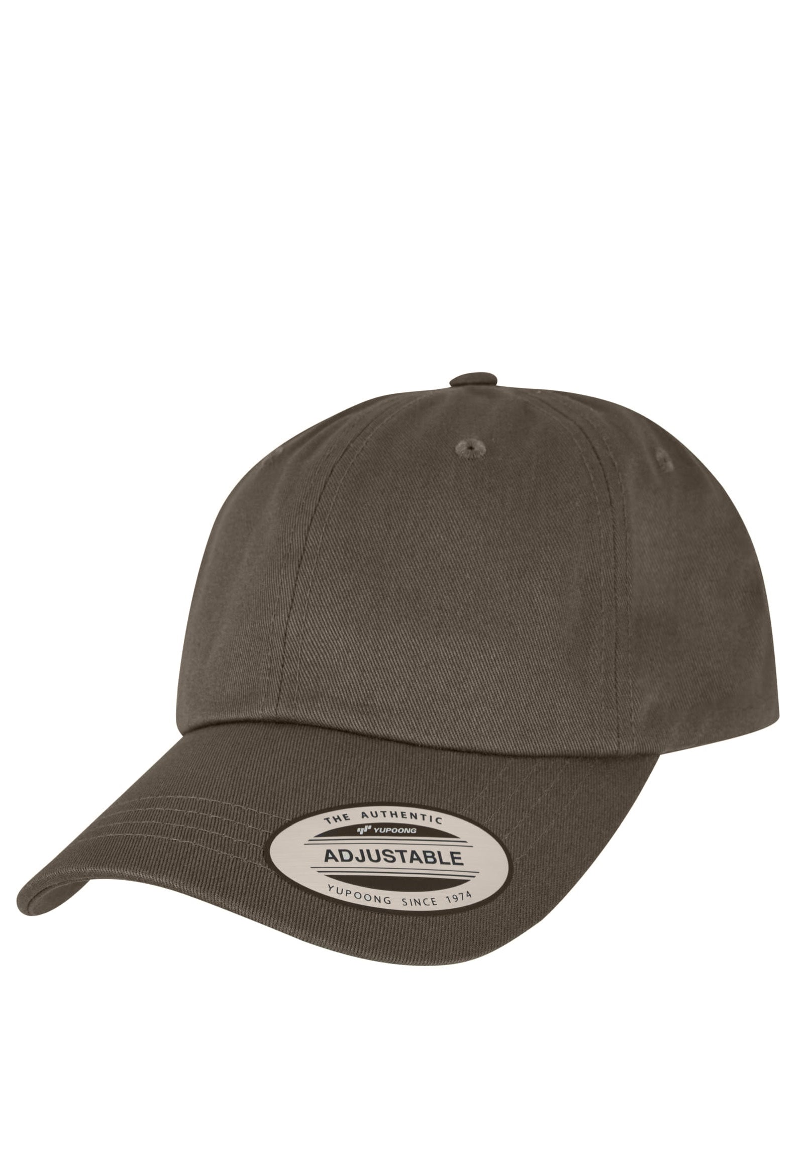 Flexfit - Low Profile Cotton Twill Burnt Olive - Cap Free Shipping Outlet