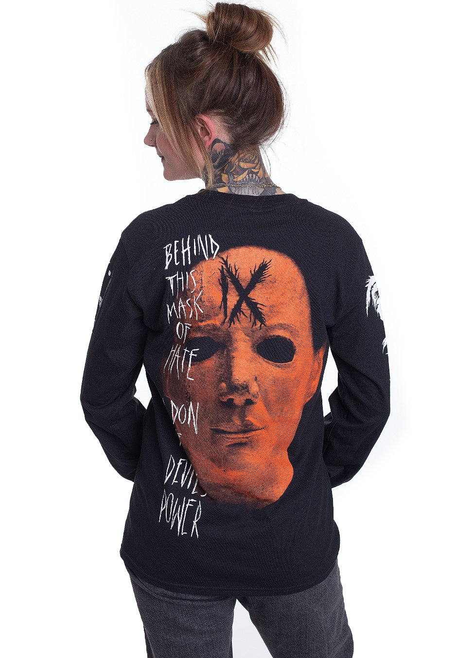 Ice Nine Kills - Mask Of Hate - Longsleeve View Cheap Pice