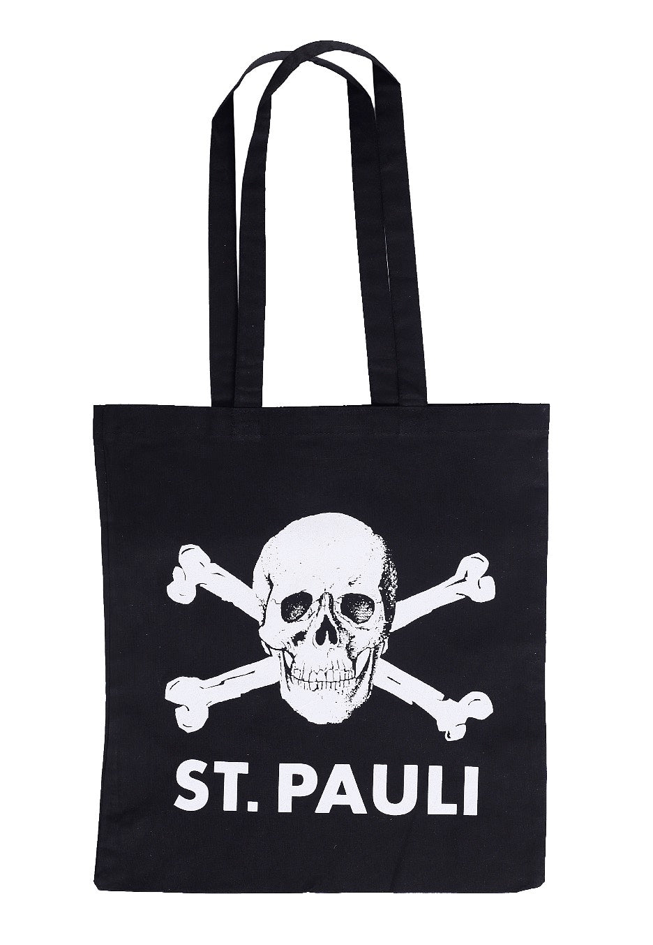 FC St. Pauli - Totenkopf - Tote Bag Fashionable Online