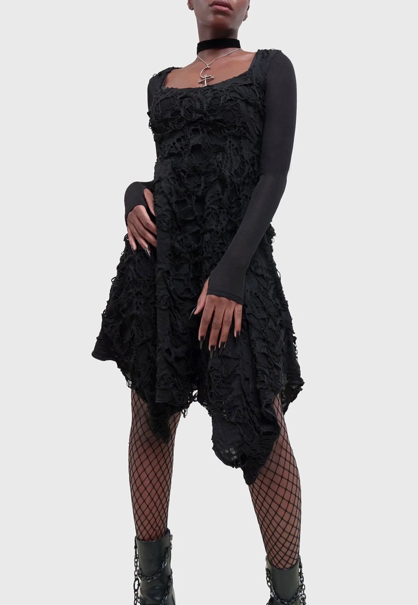 Killstar - Shadows Hymn - Dress Outlet Largest Supplier