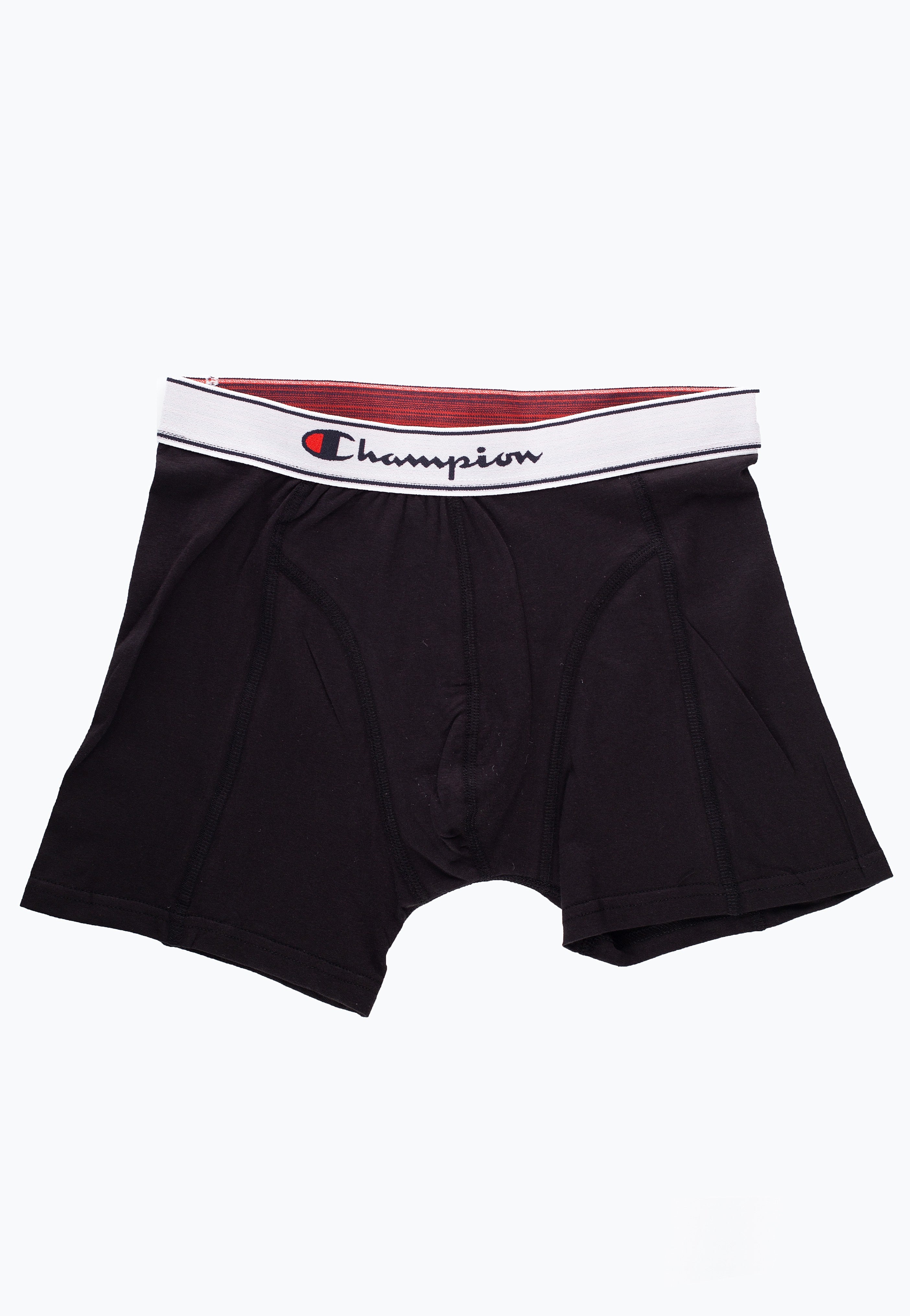 Champion - Boxer Pack Of 2 NBK / NBK - Boxershorts Outlet Pay With Paypal