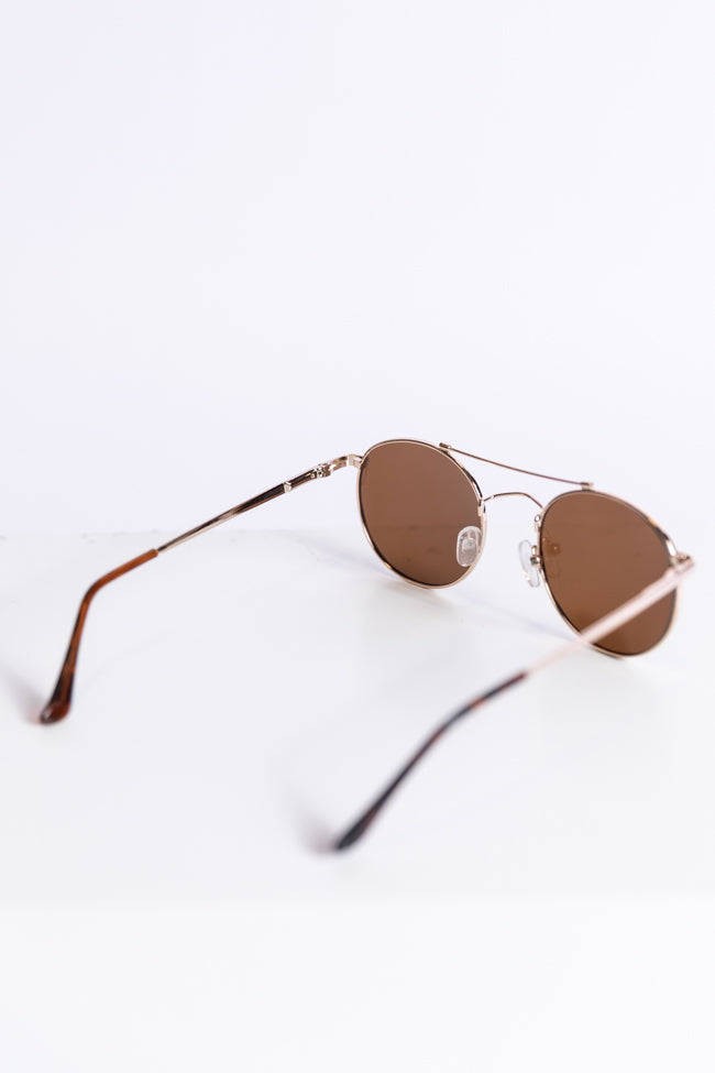 Gold Aviator Sunglasses Shop For Online