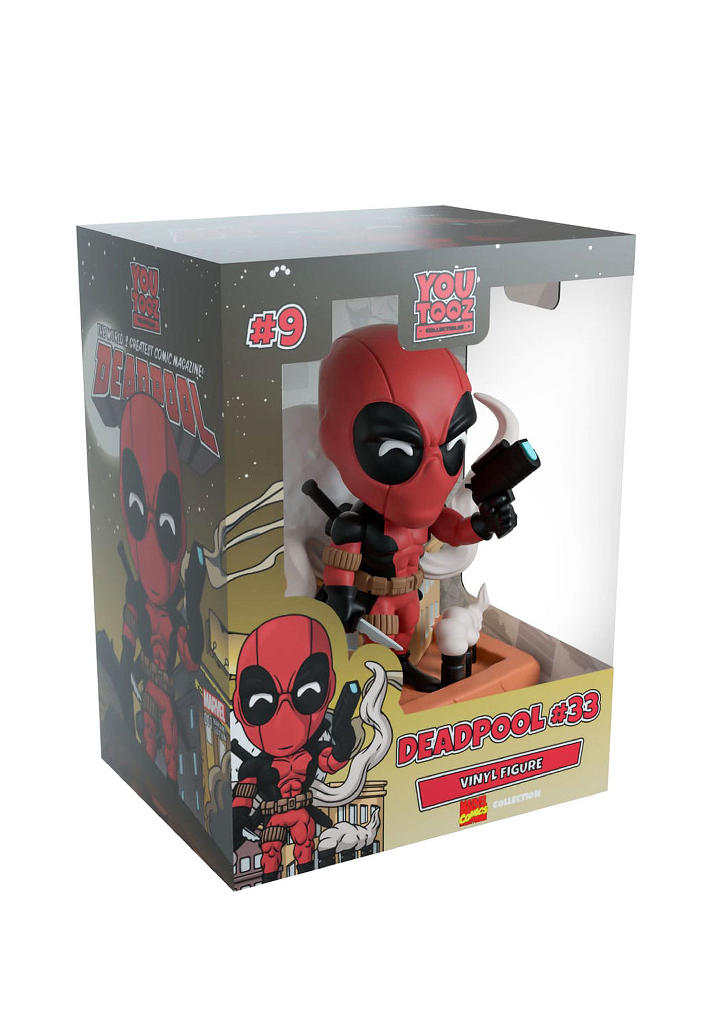 Deadpool - Deadpool #33 - Youtooz Collections Online