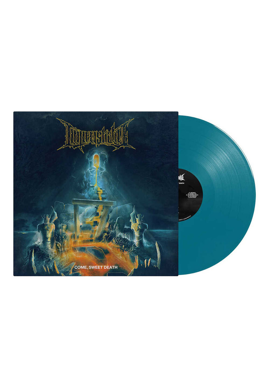 Imperishable - Come  Sweet Death MeerBlue - Colored Vinyl Cheap Sale Good Selling