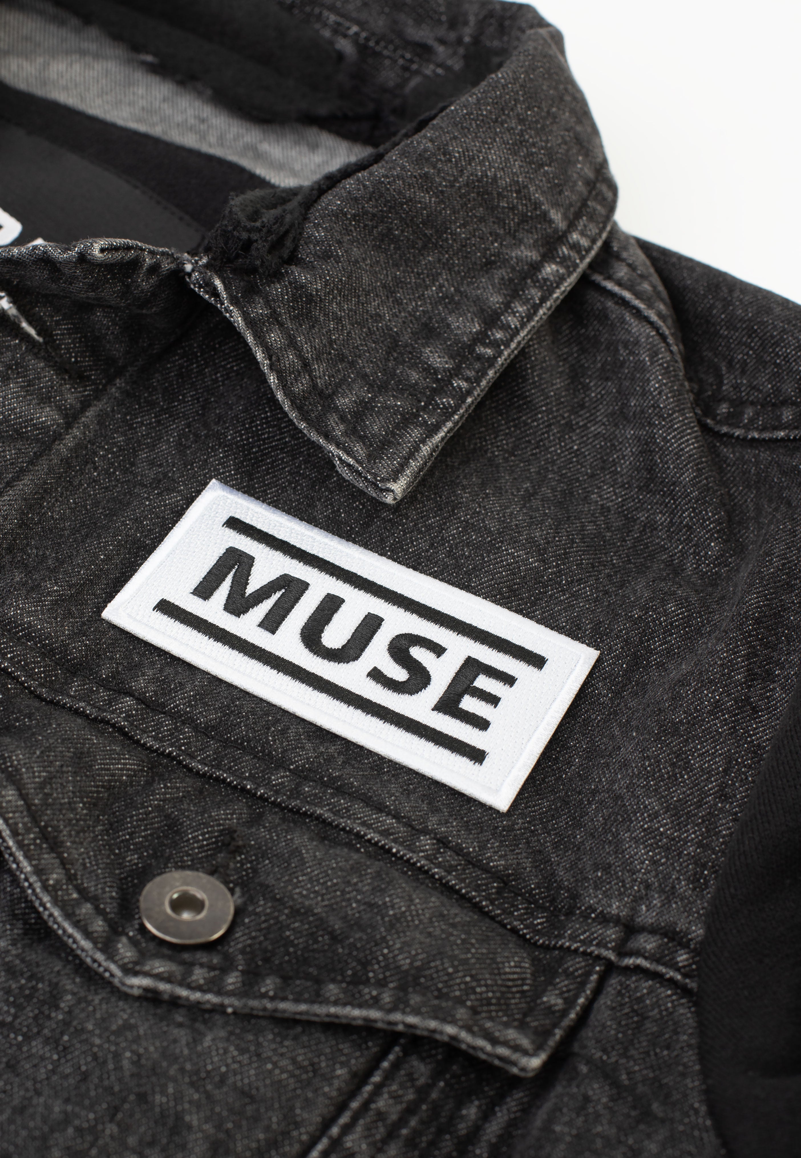 Muse - Logo - Patch Sale For Nice