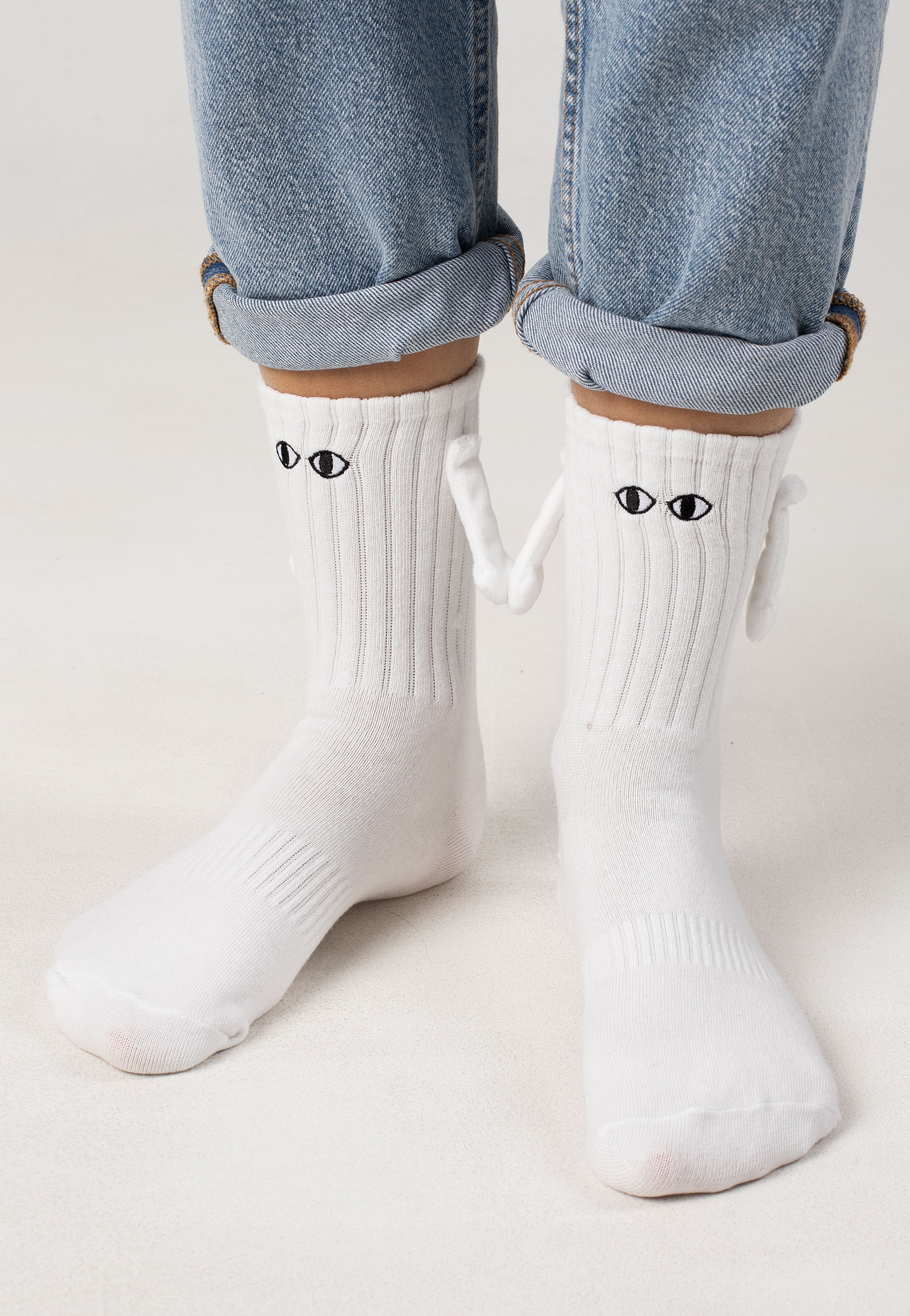 Koi Footwear - Hand Holding - Socks Recommend