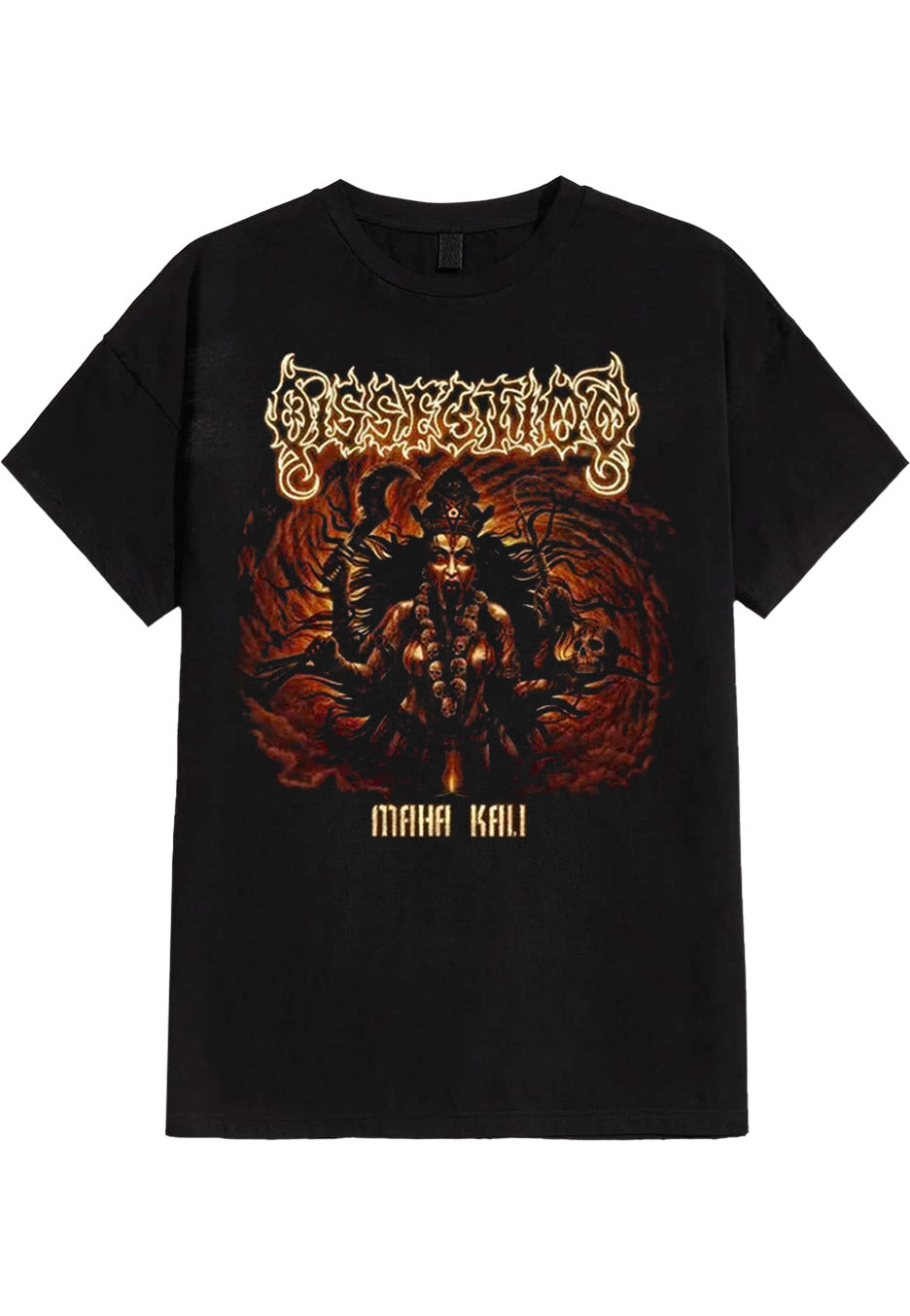 Dissection - Maha Kali - T-Shirt Cheap Online