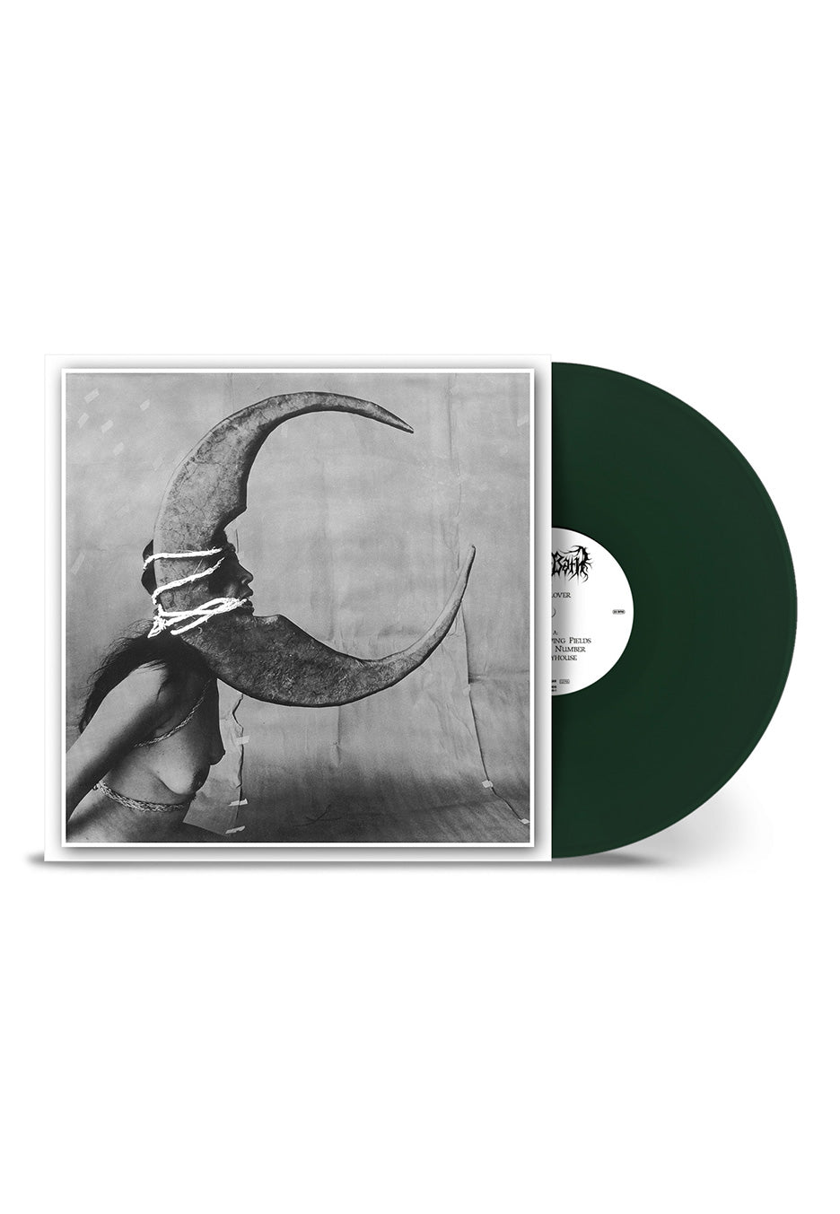 Ghost Bath - Moonlover (Re-Issue) Solid Green - Colored Vinyl Big Sale Cheap Online