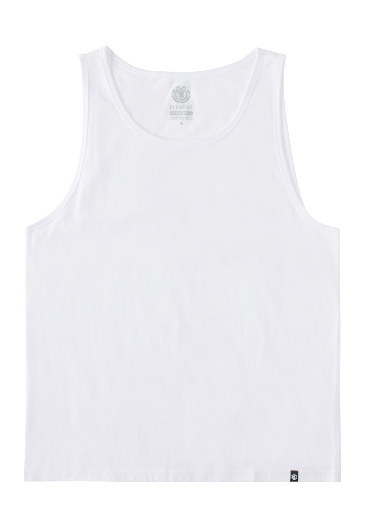 Element - Basic Optic White - Tank Free Shipping Footlocker Finishline