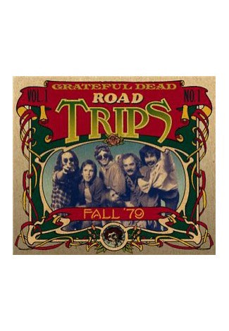 Grateful Dead - Road Trips Vol.1 No.1-Fall '79 - 2 CD