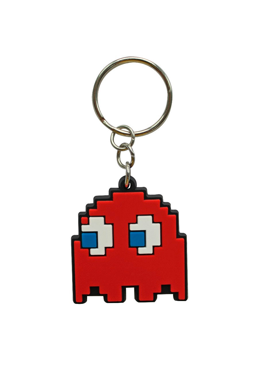 Pac Man - Ghost Red - Keychain Outlet Best Place