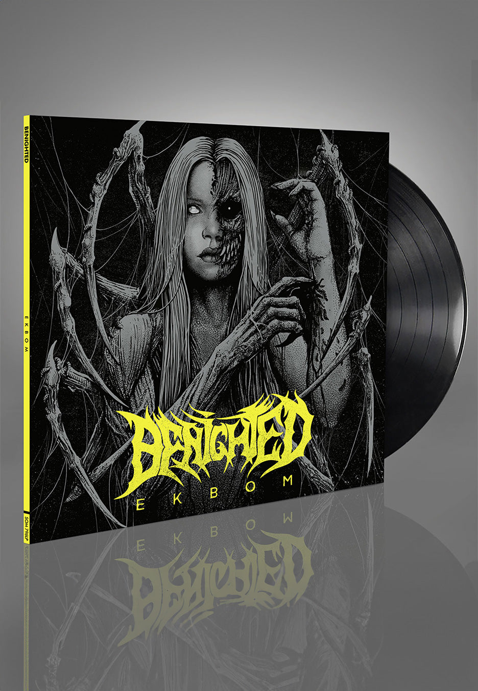 Benighted - Ekbom - Vinyl Sale 100% Original