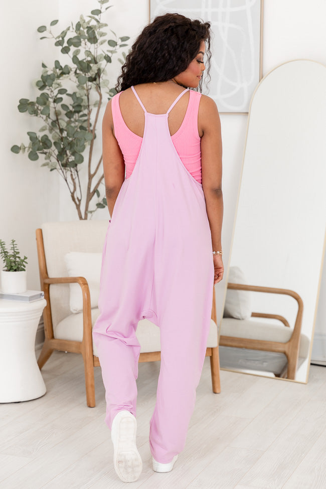 Day In The Life Orchid Jumpsuit For Sale Free Shipping