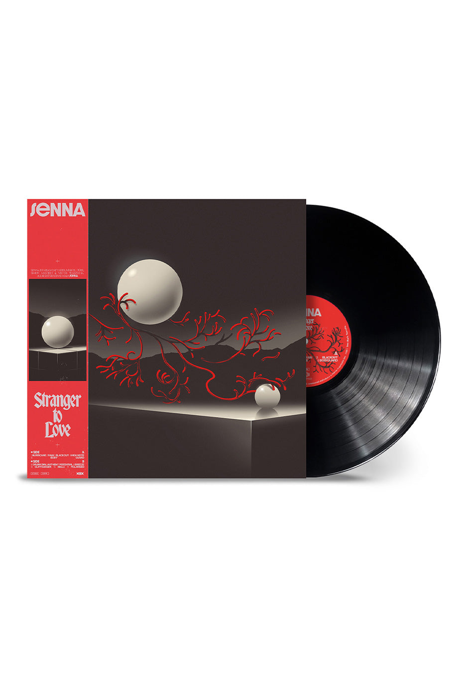 Senna - Stranger To Love - Vinyl Official Site Cheap Online