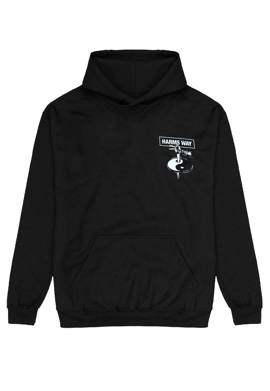 Harm's Way - Knived - Hoodie