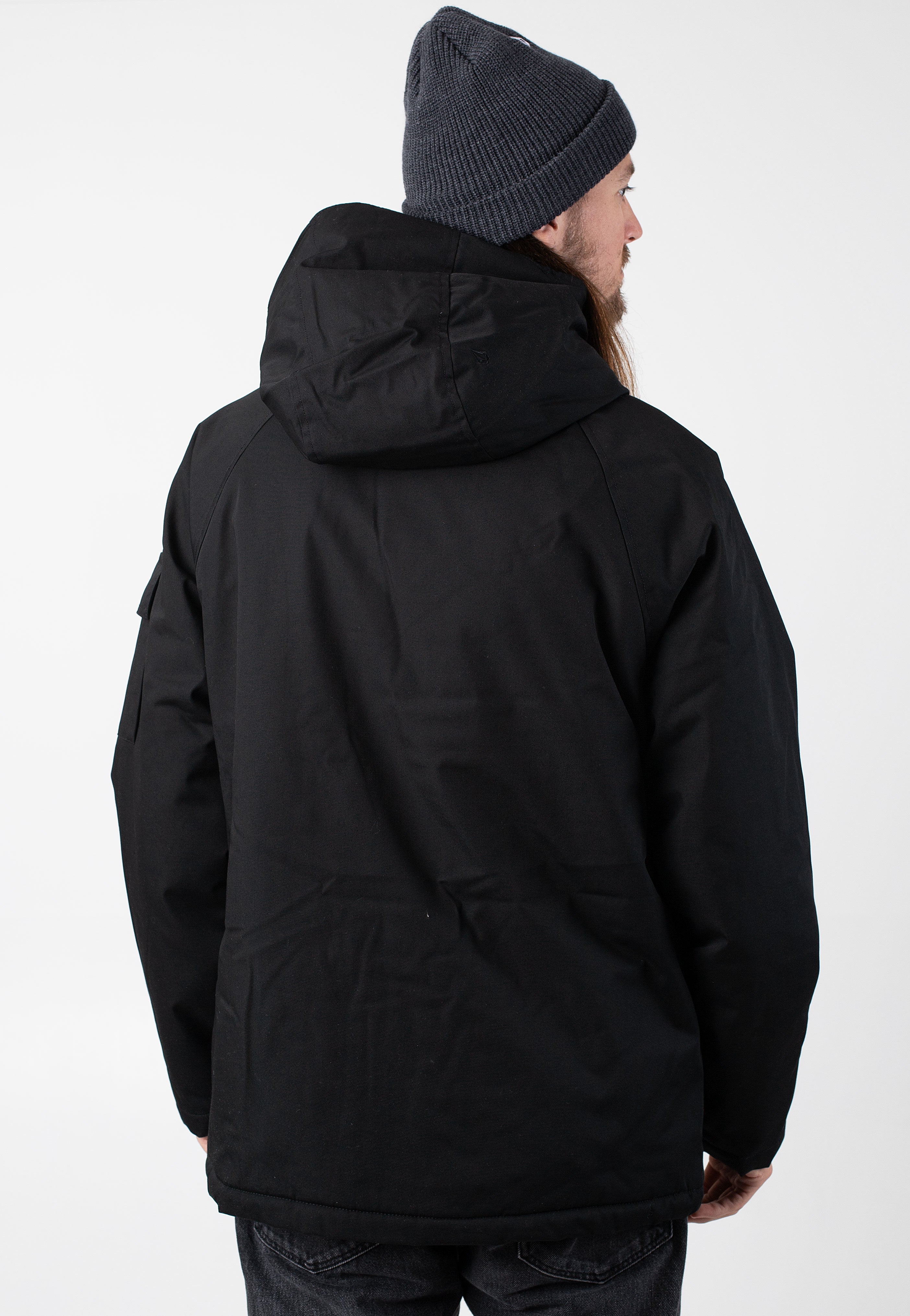 Volcom - Stoke Stone II 10K Black - Jacket 2025 New Cheap Pice