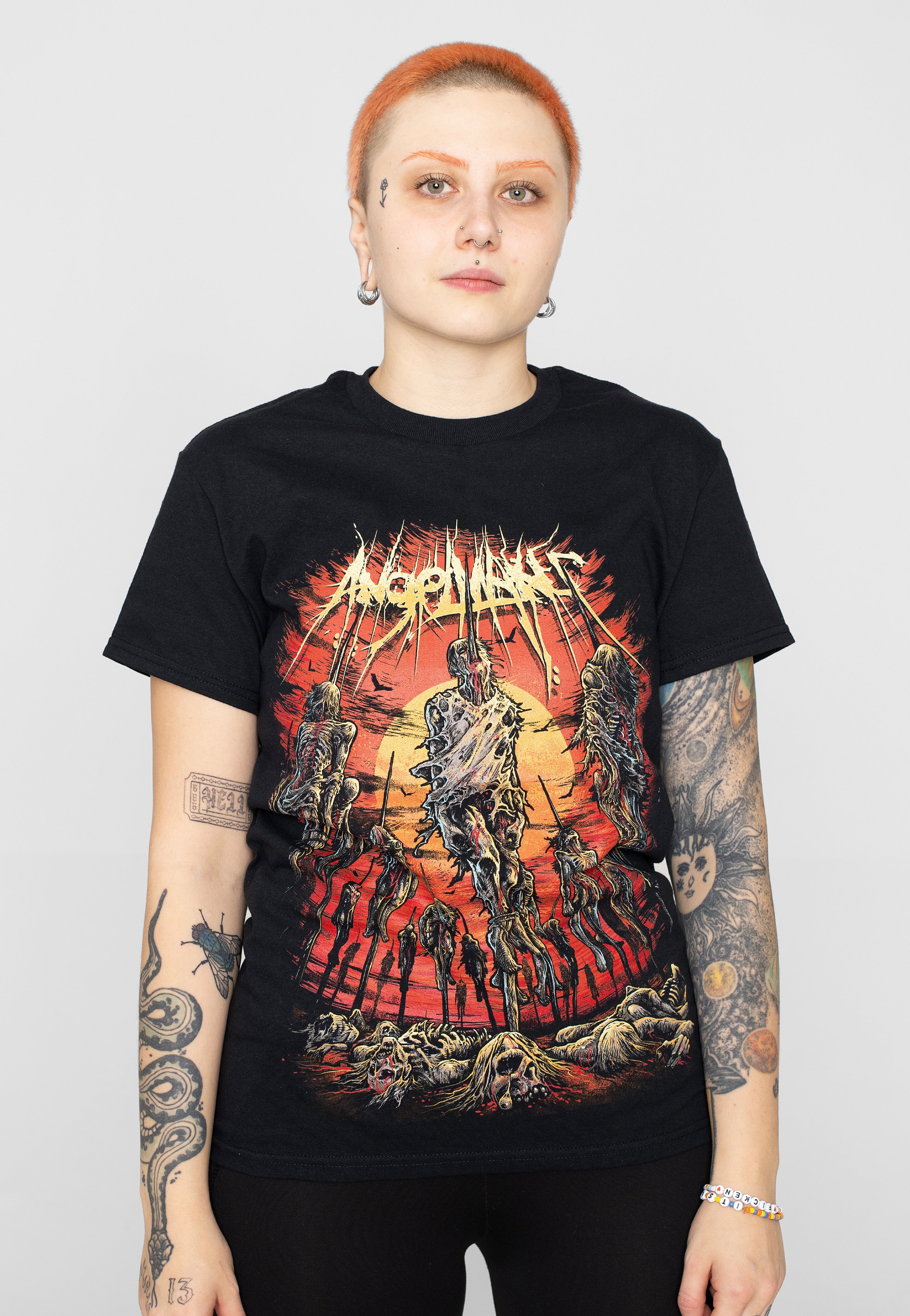 AngelMaker - Dawn - T-Shirt Enjoy Cheap Online