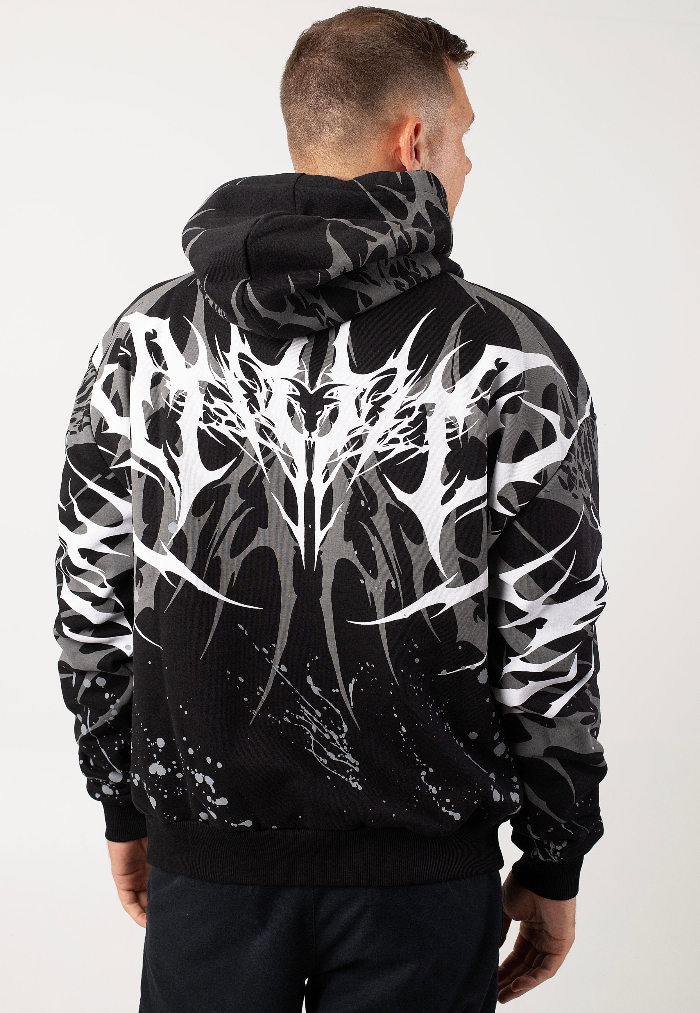 Stay Cold Apparel - Eternal Conquest Black/White - Hoodie How Much Sale Online