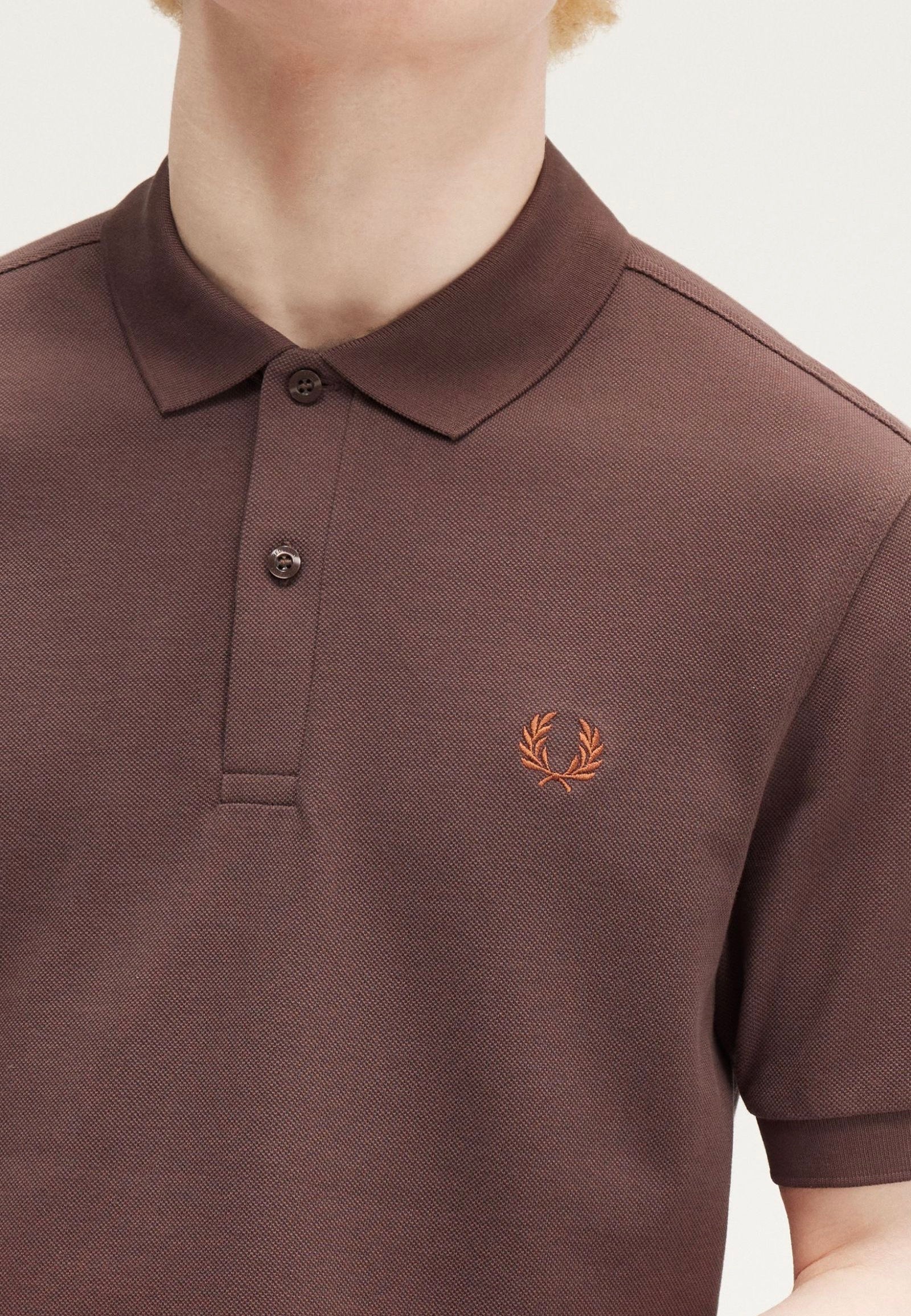 Fred Perry - The Fred Perry Carrbrick/Nutflk - Polo Cheap Pick A Best