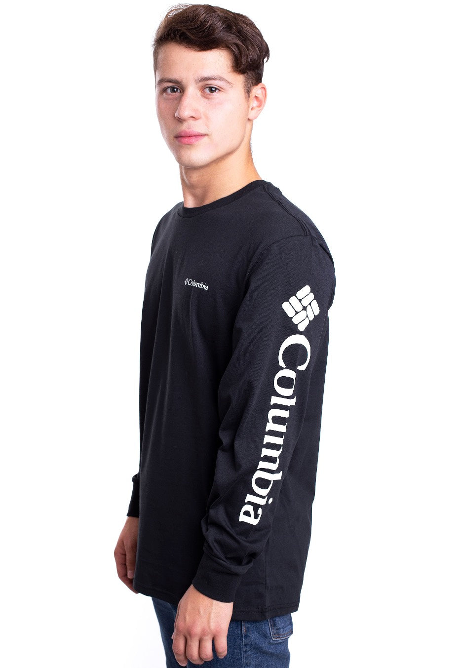 Columbia - North Cascades Black - Longsleeve Visit Cheap Pice