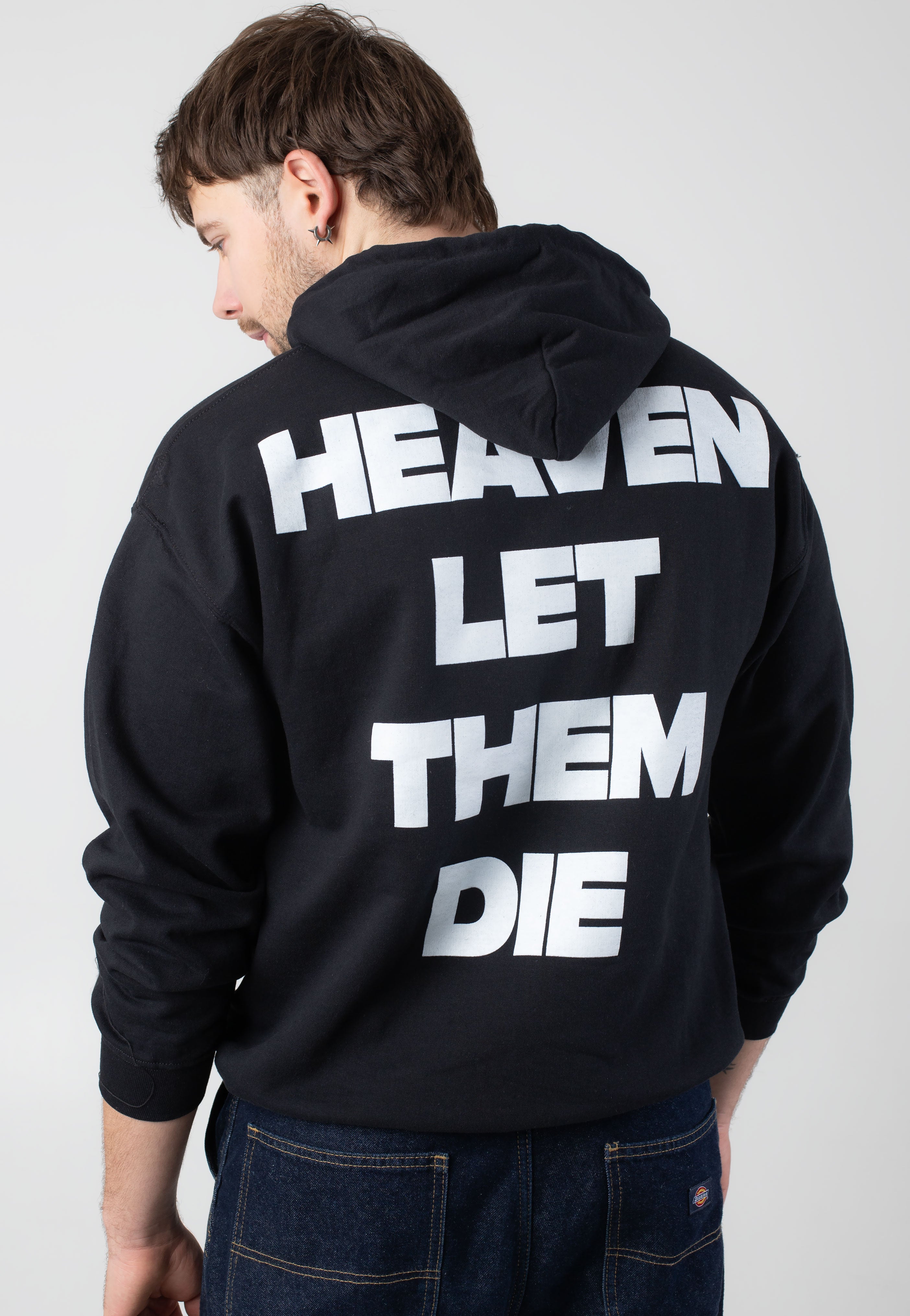 Counterparts - Heaven Let Them Die - Hoodie Cheap Buy