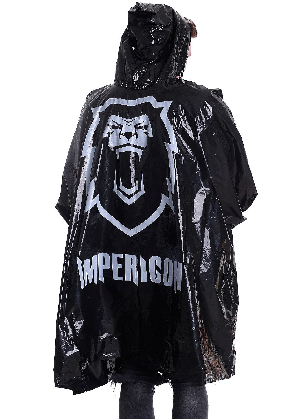 Impericon - Logo - Poncho Sale Online Cheap