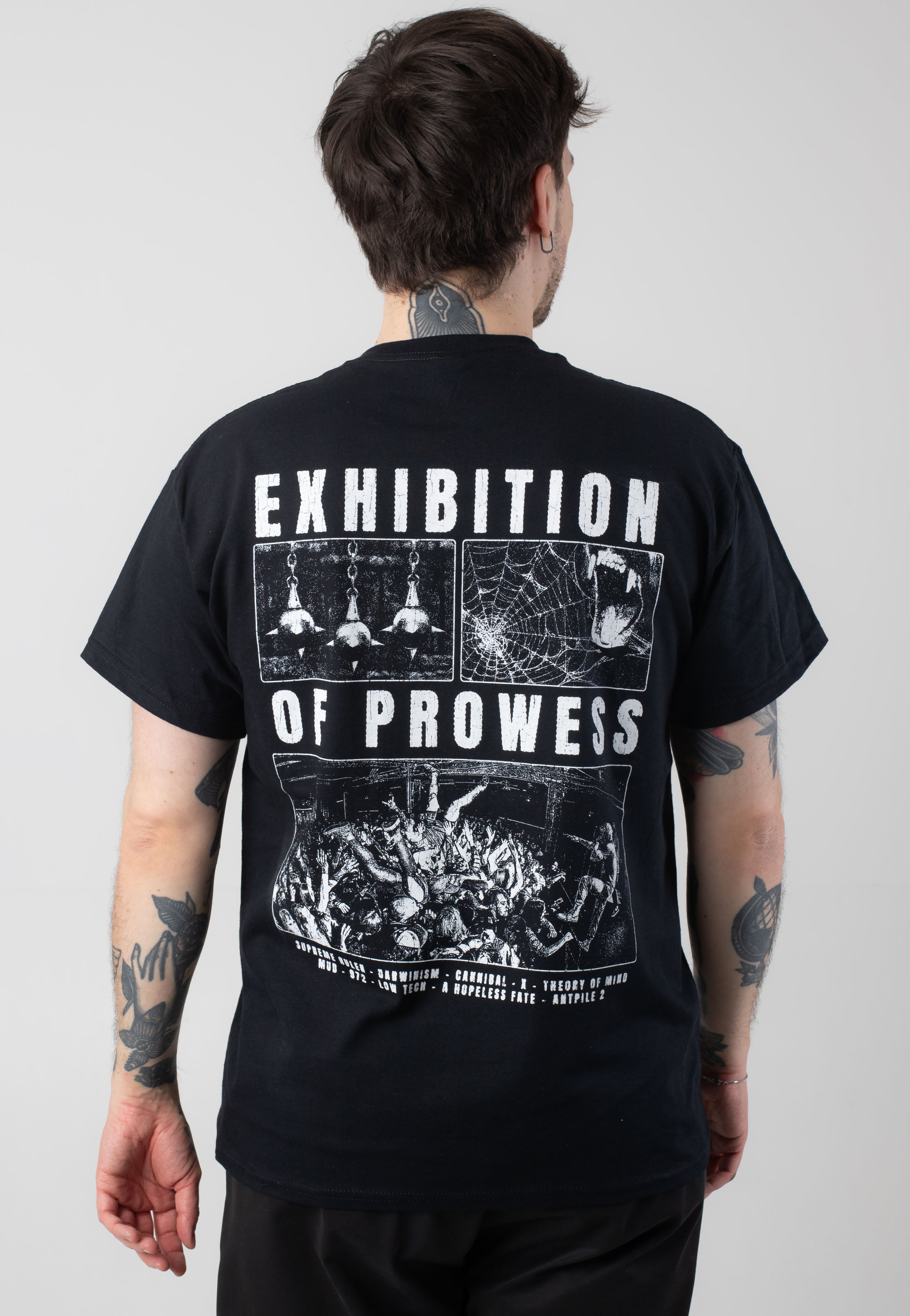 Kublai Khan - Exhibition Of Prowess - T-Shirt Cheap Supply