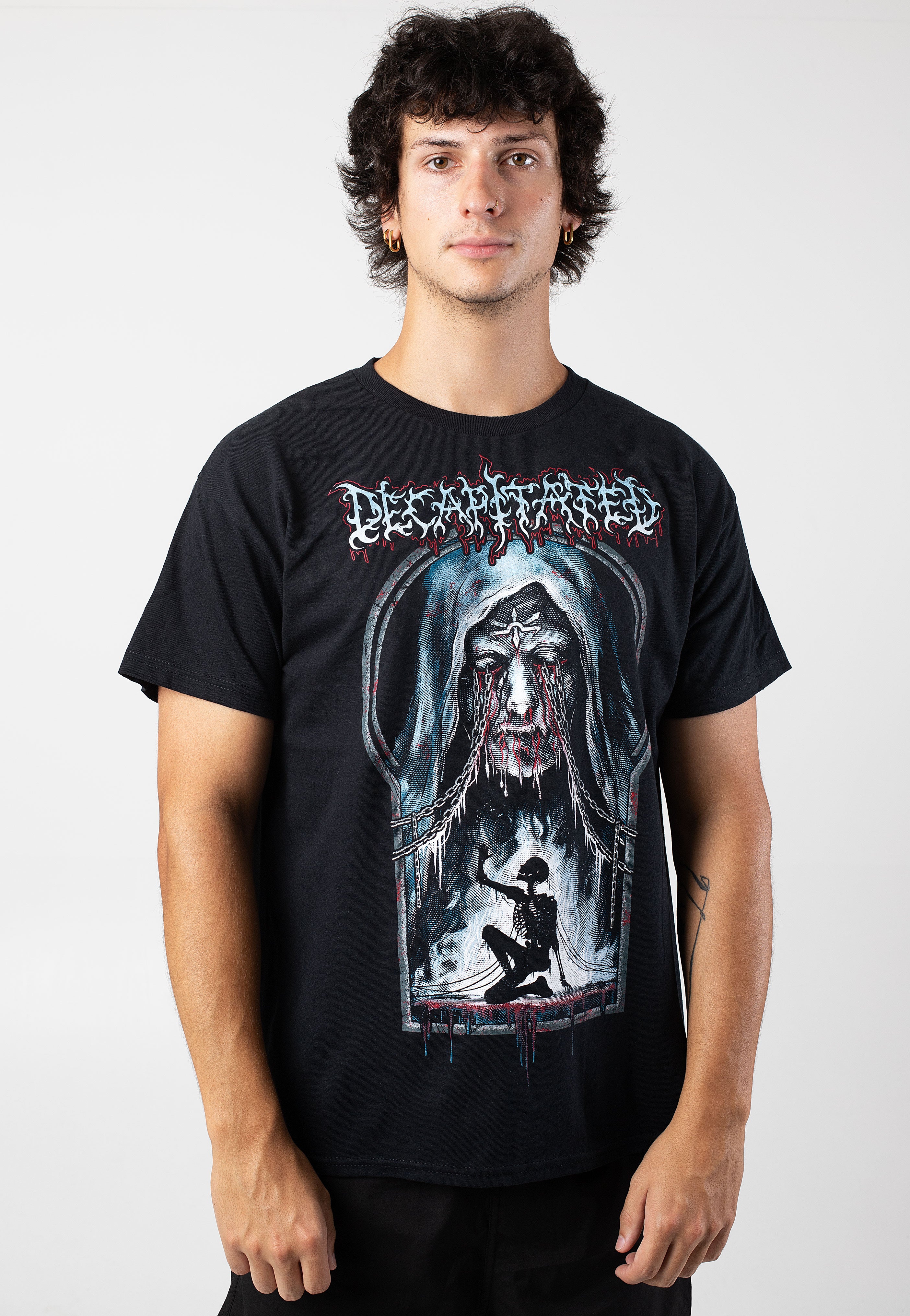 Decapitated - The Negation - T-Shirt Clearance Footlocker Finishline