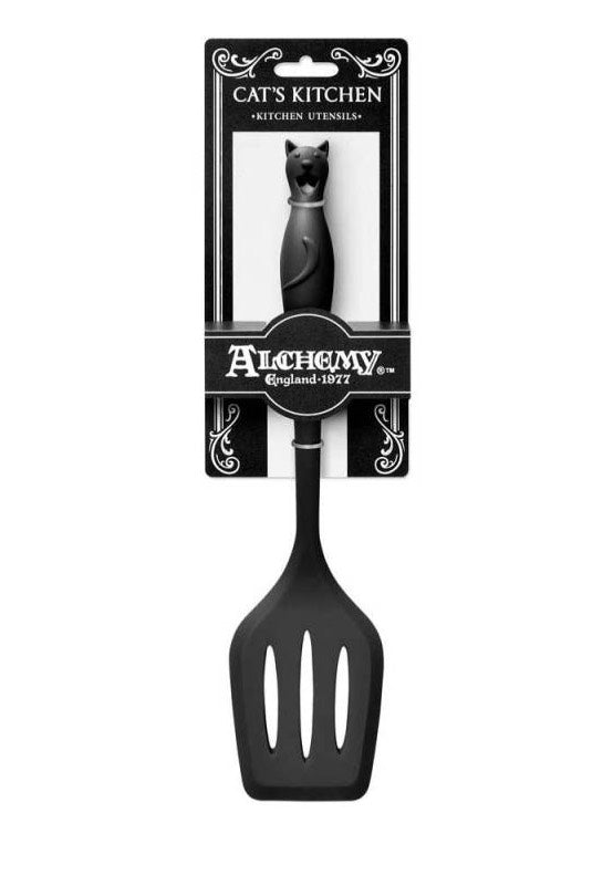 Alchemy England - Cat's Kitchen - Spatula