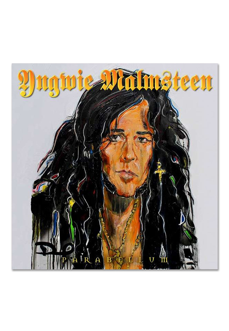 Yngwie Malmsteen - Parabellum - Digipak CD Clearance Low Pice